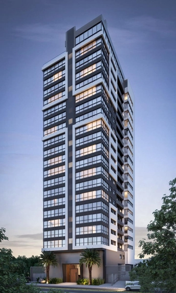 Apartamento em Torres  2 dormitórios: 1ª foto da galeria de imagens do imóvel
