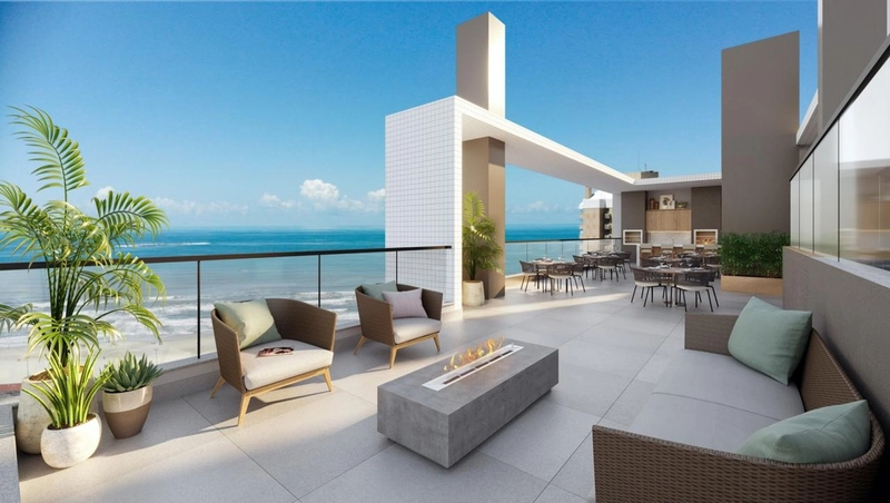Apartamento em Torres  2 dormitórios: 4ª foto da galeria de imagens do imóvel