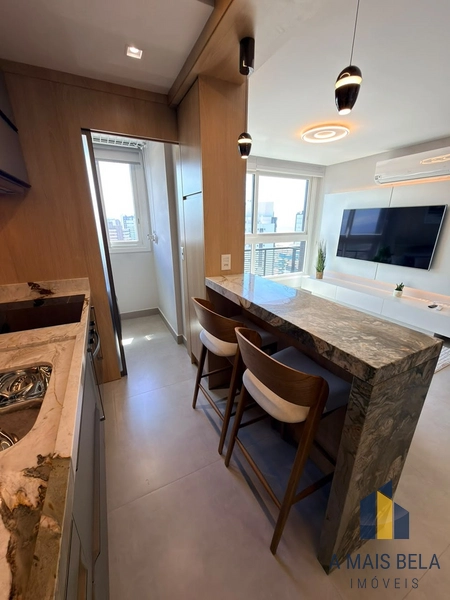 Apartamento em Torres  1 dormitório: 13ª foto da galeria de imagens do imóvel