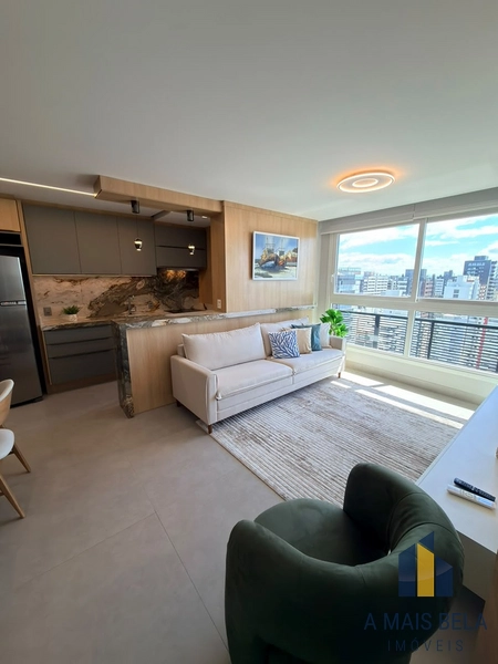 Apartamento em Torres  1 dormitório: 20ª foto da galeria de imagens do imóvel