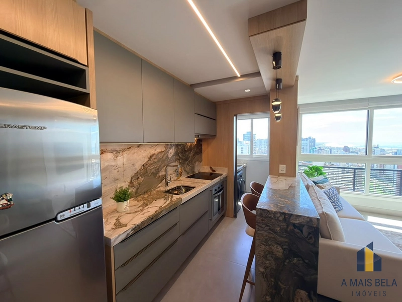 Apartamento em Torres  1 dormitório: 2ª foto da galeria de imagens do imóvel