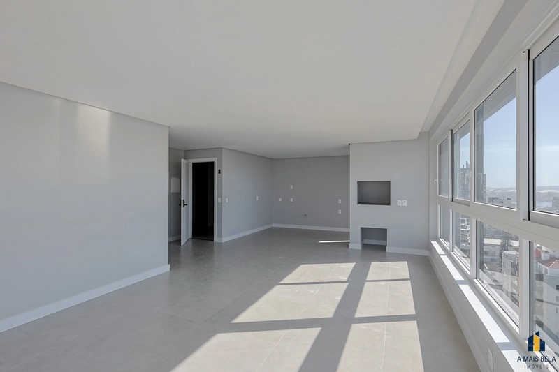 Apartamento em Torres 3 dormitórios: 1ª foto da galeria de imagens do imóvel