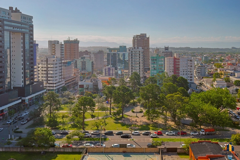 Apartamento em Torres 3 dormitórios: 9ª foto da galeria de imagens do imóvel