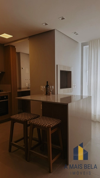 Apartamento em Torres 3 dormitórios: 4ª foto da galeria de imagens do imóvel