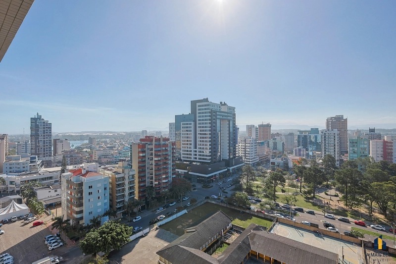 Apartamento em Torres 3 dormitórios: 2ª foto da galeria de imagens do imóvel