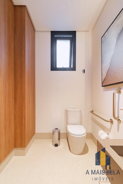 Apartamento com vista pro mar em Torres: 36ª foto da galeria de imagens do imóvel