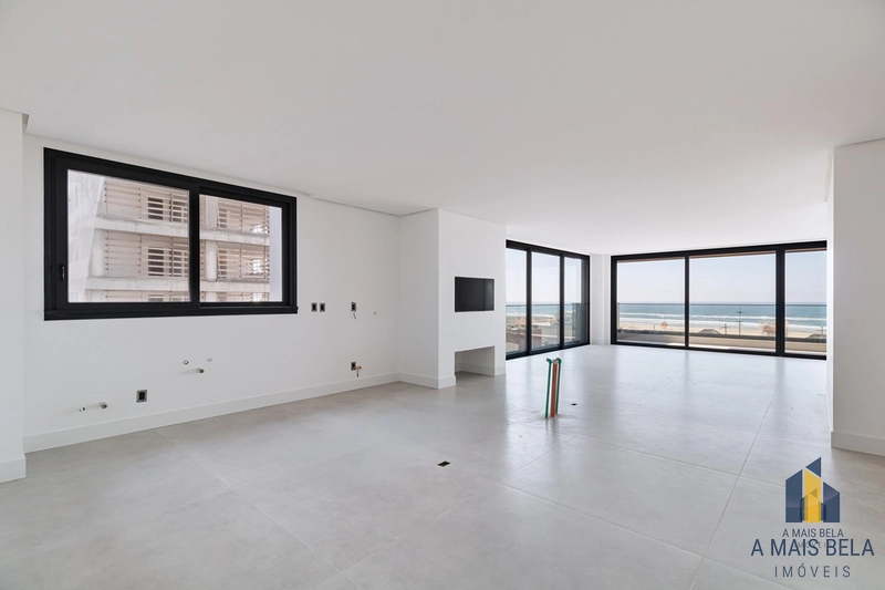 Apartamento com vista pro mar em Torres: 2ª foto da galeria de imagens do imóvel