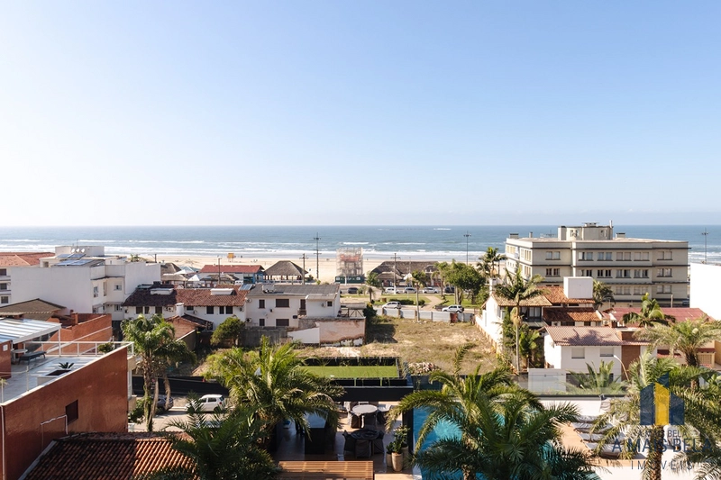 Apartamento com vista pro mar em Torres: 6ª foto da galeria de imagens do imóvel
