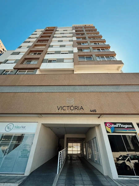 Apartamento de 2 dormitórios sendo 1 suíte: 1ª foto da galeria de imagens do imóvel