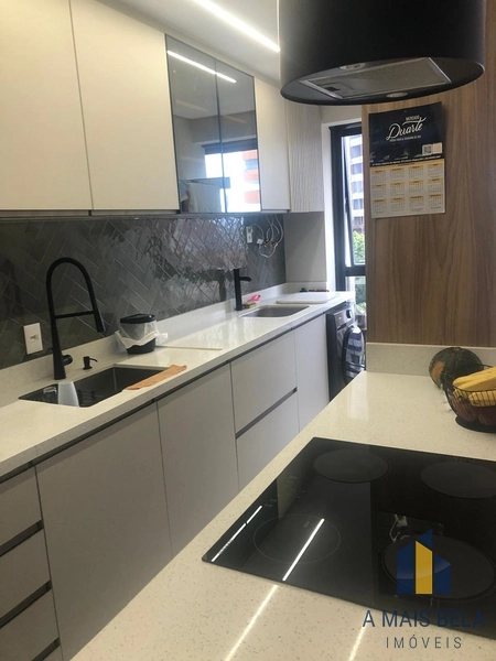 Apartamento 2 suítes em Torres: 3ª foto da galeria de imagens do imóvel