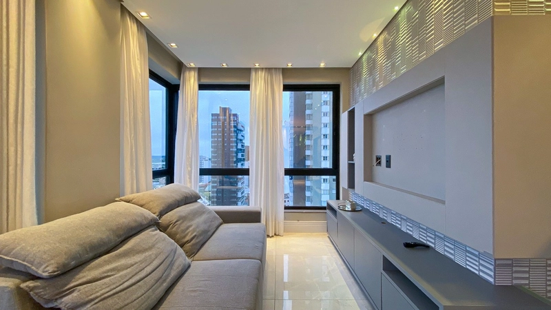 Apartamento em Torres, 2 dormitórios: 5ª foto da galeria de imagens do imóvel