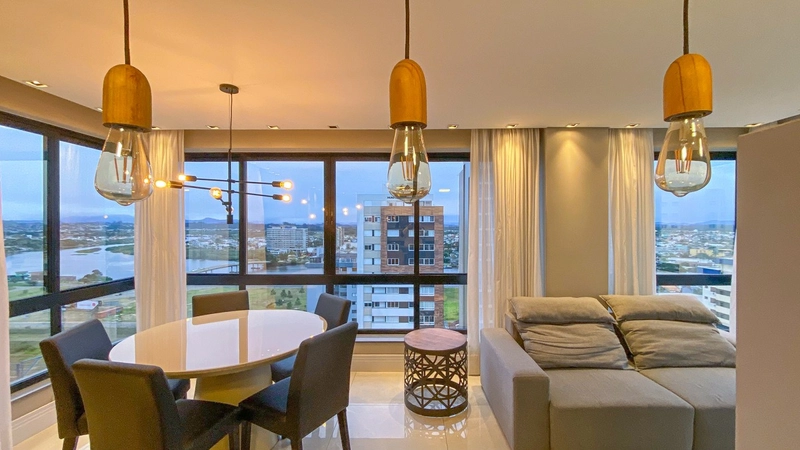 Apartamento em Torres, 2 dormitórios: 33ª foto da galeria de imagens do imóvel