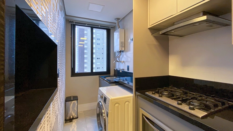 Apartamento em Torres, 2 dormitórios: 10ª foto da galeria de imagens do imóvel