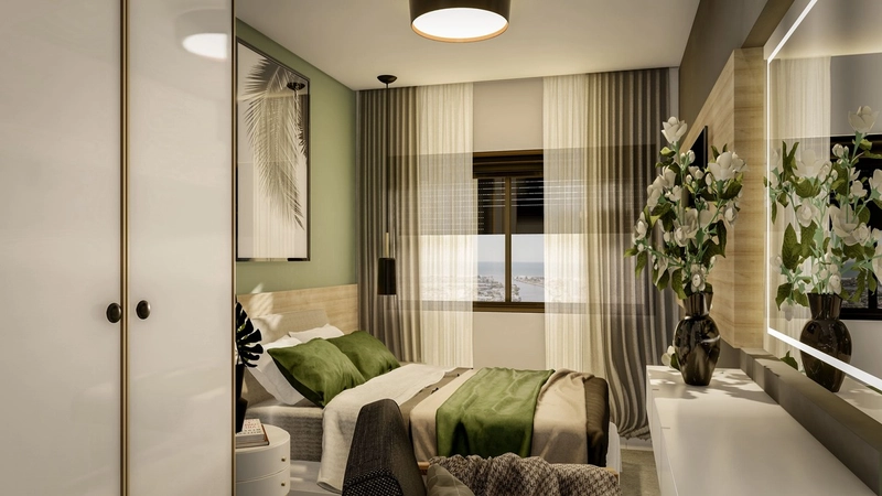 Apartamento 02 Dormitórios Passo de Torres: 8ª foto da galeria de imagens do imóvel