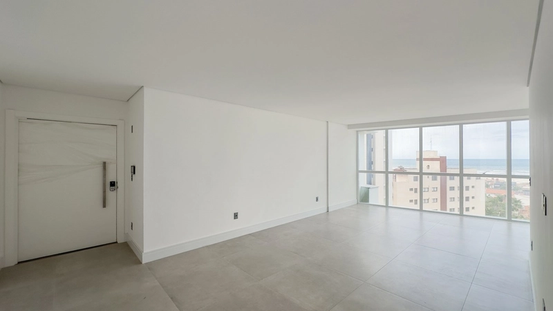 Apartamento em Torres, 3 suítes com vista pro mar: 11ª foto da galeria de imagens do imóvel