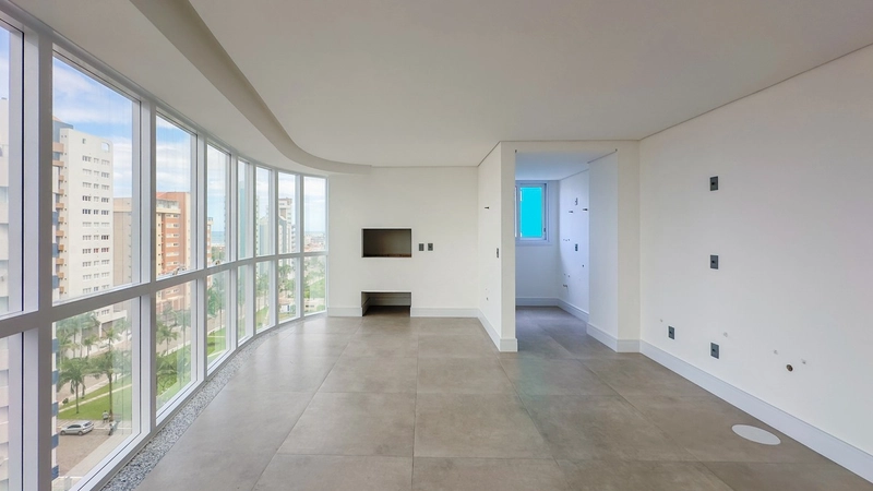 Apartamento em Torres, 3 suítes com vista pro mar: 21ª foto da galeria de imagens do imóvel