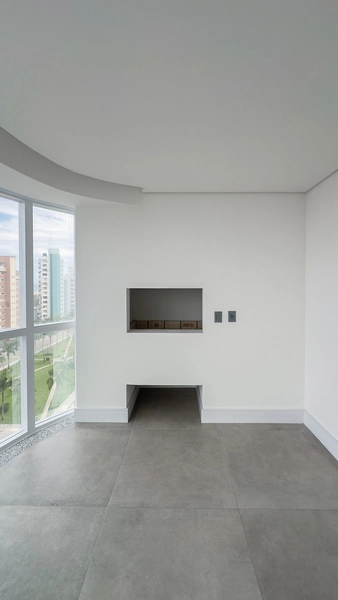 Apartamento em Torres, 3 suítes com vista pro mar: 5ª foto da galeria de imagens do imóvel