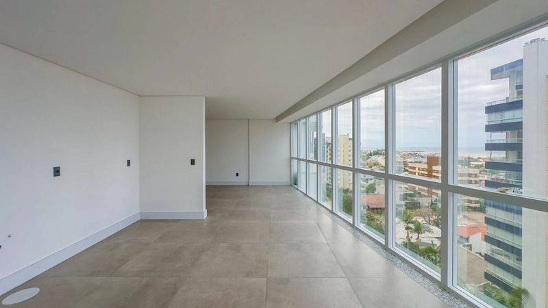 Apartamento em Torres, 3 suítes com vista pro mar: 7ª foto da galeria de imagens do imóvel