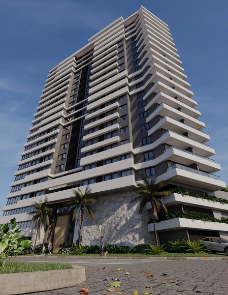 Apartamento em Torres, 3 dormitórios: 1ª foto da galeria de imagens do imóvel