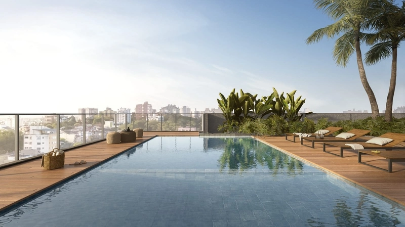Apartamento em Torres , 2 suítes: 9ª foto da galeria de imagens do imóvel