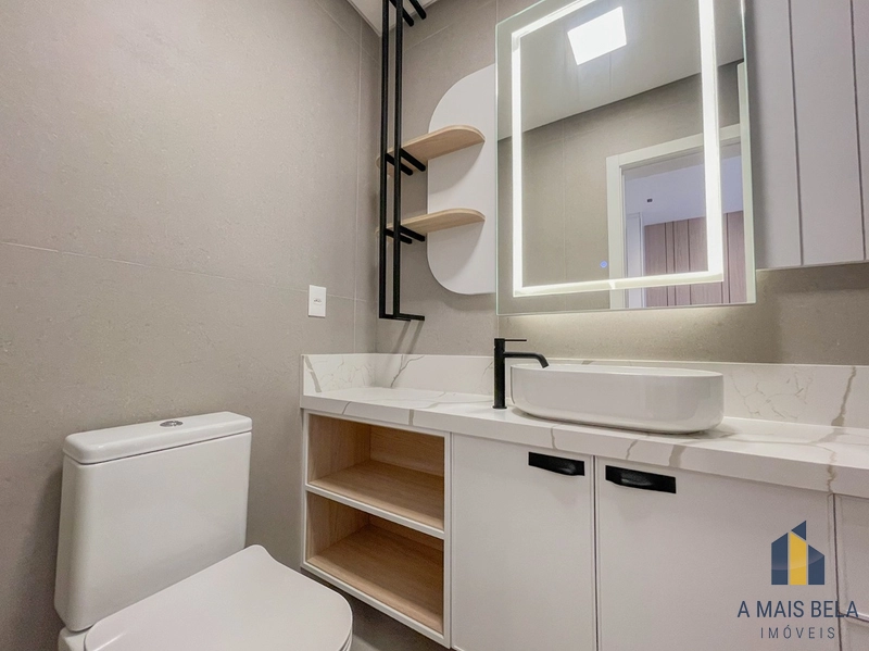 Apartamento em Torres mobiliado e decorado: 17ª foto da galeria de imagens do imóvel