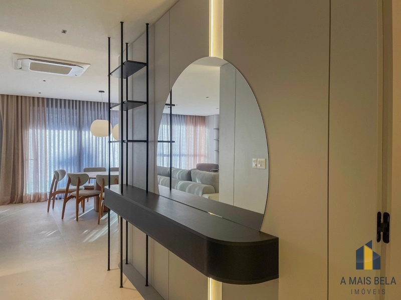 Apartamento em Torres mobiliado e decorado: 10ª foto da galeria de imagens do imóvel