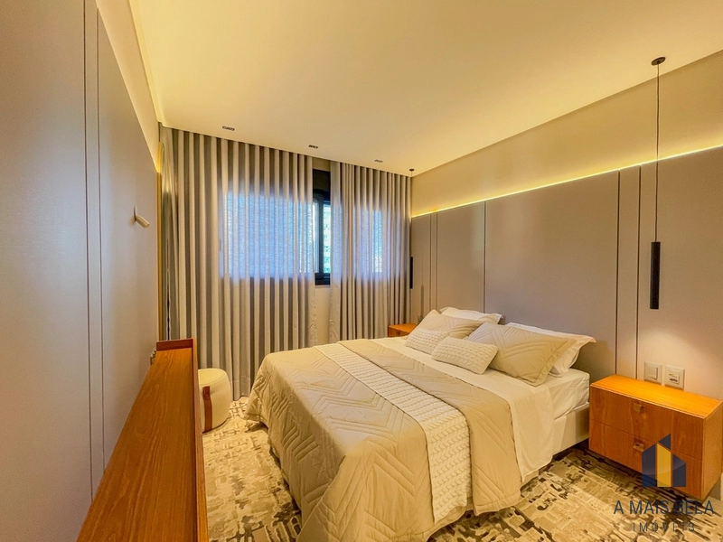 Apartamento em Torres mobiliado e decorado: 22ª foto da galeria de imagens do imóvel
