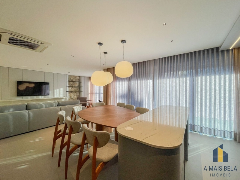 Apartamento em Torres mobiliado e decorado: 2ª foto da galeria de imagens do imóvel