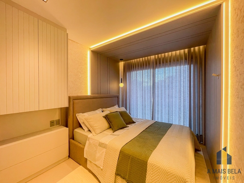 Apartamento em Torres mobiliado e decorado: 12ª foto da galeria de imagens do imóvel