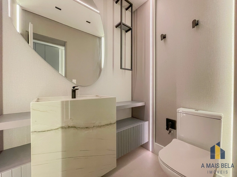 Apartamento em Torres mobiliado e decorado: 11ª foto da galeria de imagens do imóvel