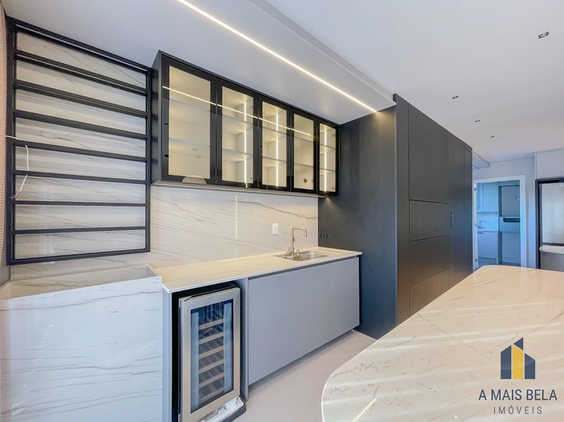 Apartamento em Torres mobiliado e decorado: 3ª foto da galeria de imagens do imóvel