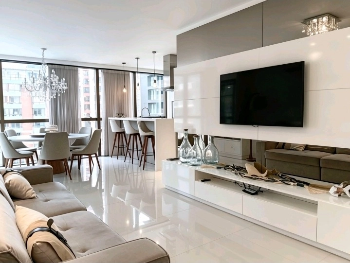 Apartamento com três dormitórios em Torres: 5ª foto da galeria de imagens do imóvel