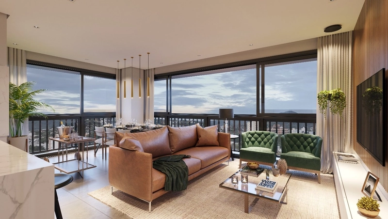 Apartamento 2 suítes em Torres: 11ª foto da galeria de imagens do imóvel