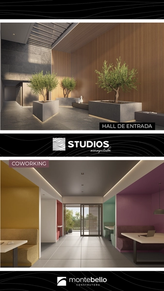 Studio em Torres: 3ª foto da galeria de imagens do imóvel