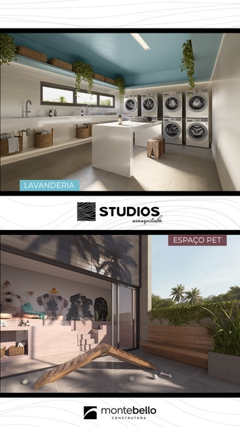 Studio em Torres: 8ª foto da galeria de imagens do imóvel