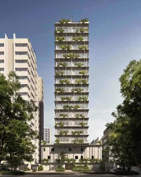 Apartamento de 1 dormitório sendo 1 suíte: 2ª foto da galeria de imagens do imóvel