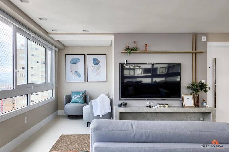 Apartamento em Torres , 3 dormitórios: 5ª foto da galeria de imagens do imóvel