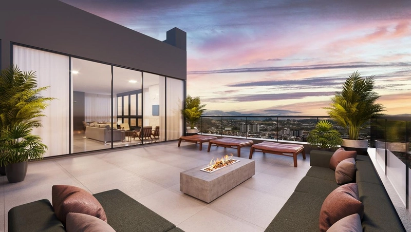 Apartamento em Torres 2 suítes: 6ª foto da galeria de imagens do imóvel