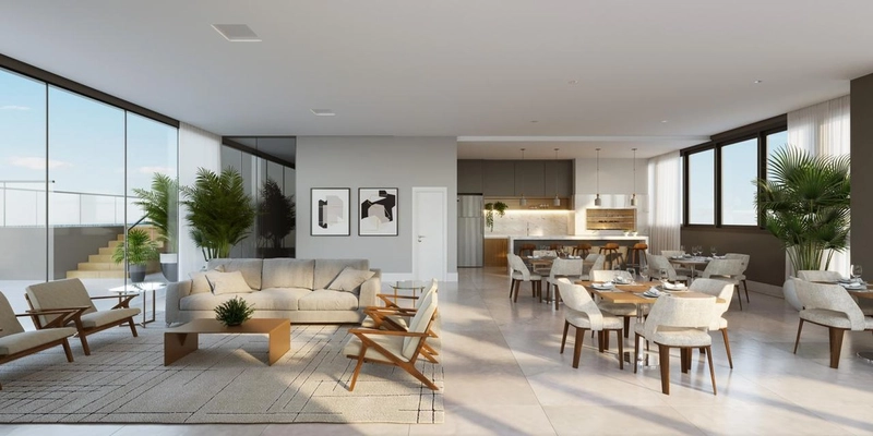Apartamento em Torres 2 suítes: 7ª foto da galeria de imagens do imóvel