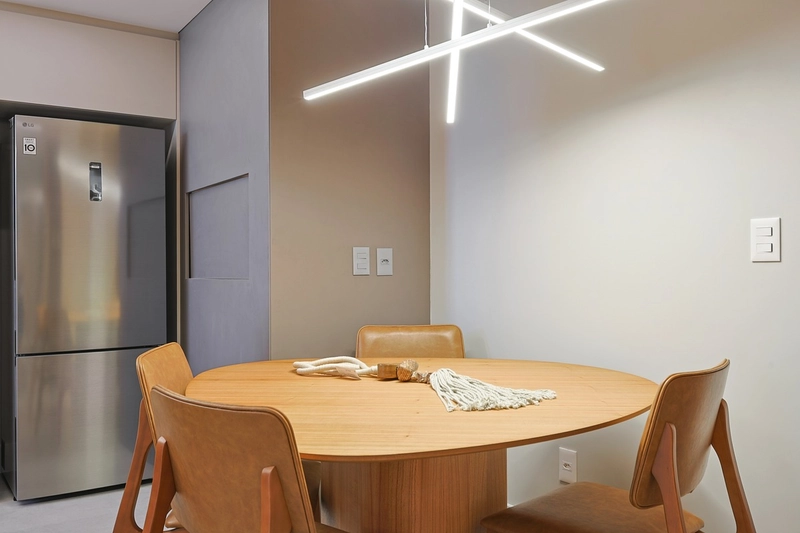 Apartamento de 2 dormitórios sendo  2 suíte: 4ª foto da galeria de imagens do imóvel