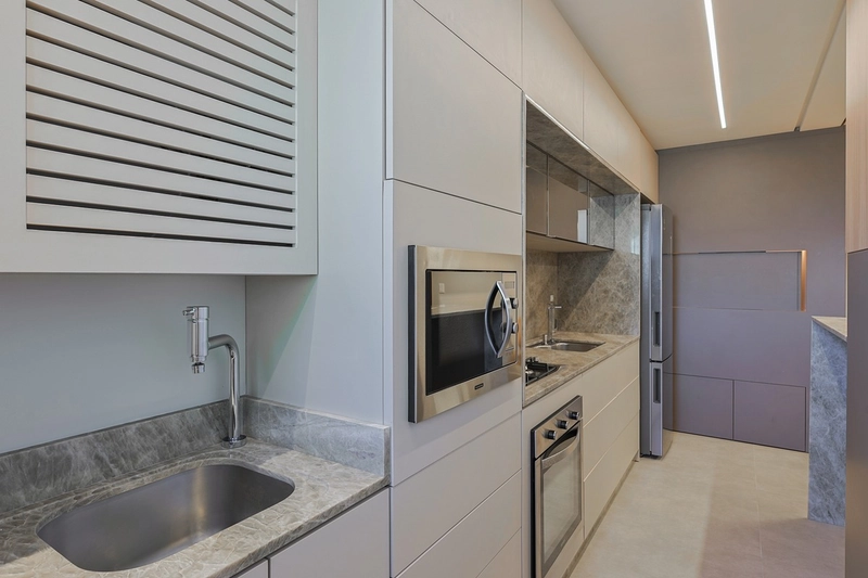 Apartamento de 2 dormitórios sendo  2 suíte: 8ª foto da galeria de imagens do imóvel
