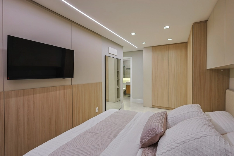 Apartamento de 2 dormitórios sendo  2 suíte: 17ª foto da galeria de imagens do imóvel