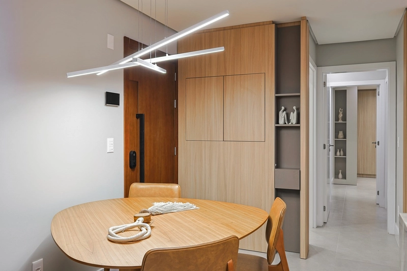 Apartamento de 2 dormitórios sendo  2 suíte: 5ª foto da galeria de imagens do imóvel