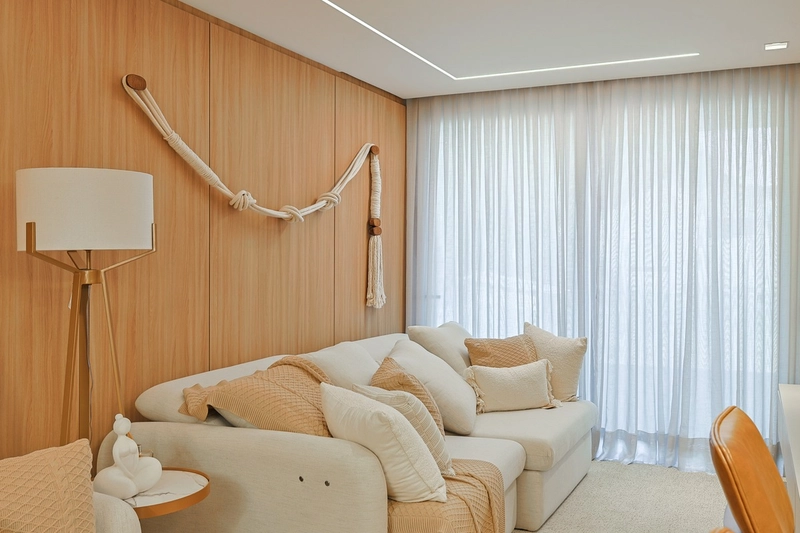 Apartamento de 2 dormitórios sendo  2 suíte: 13ª foto da galeria de imagens do imóvel