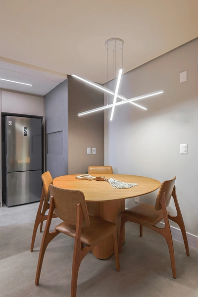 Apartamento de 2 dormitórios sendo  2 suíte: 10ª foto da galeria de imagens do imóvel