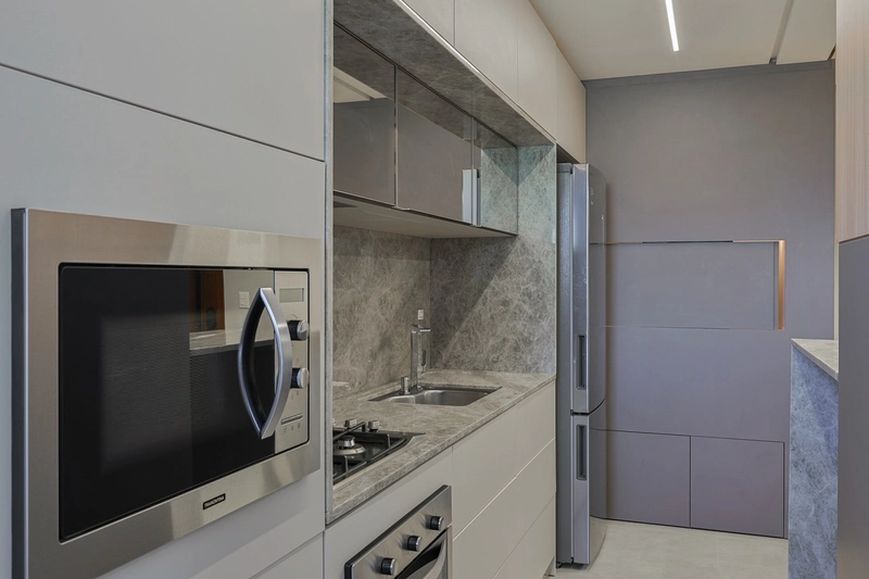 Apartamento de 2 dormitórios sendo  2 suíte: 6ª foto da galeria de imagens do imóvel