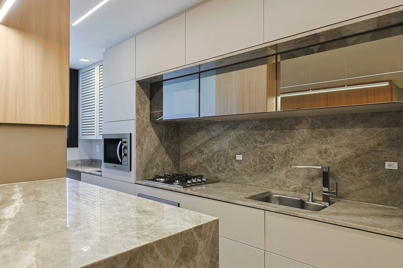 Apartamento de 2 dormitórios sendo  2 suíte: 7ª foto da galeria de imagens do imóvel