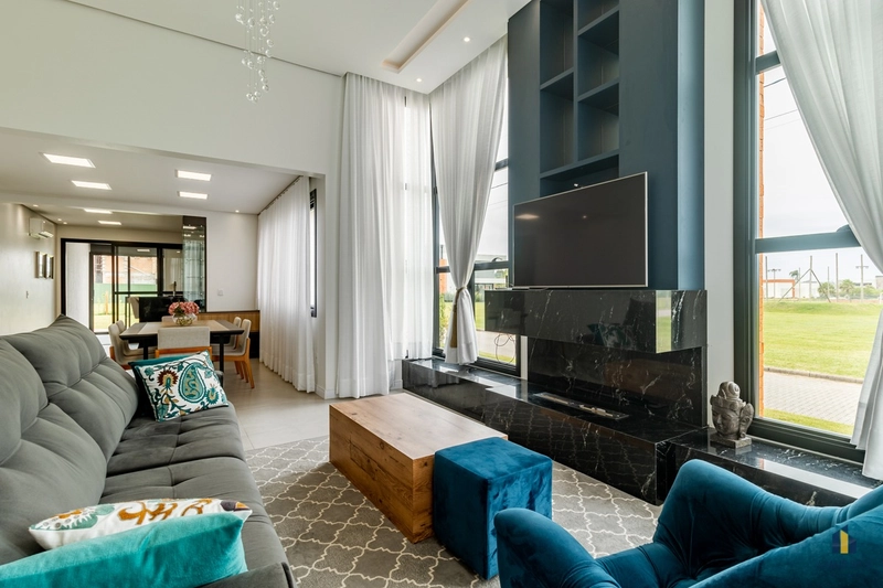 Casa em Torres no Reserva das Águas, com 4 suítes: 40ª foto da galeria de imagens do imóvel