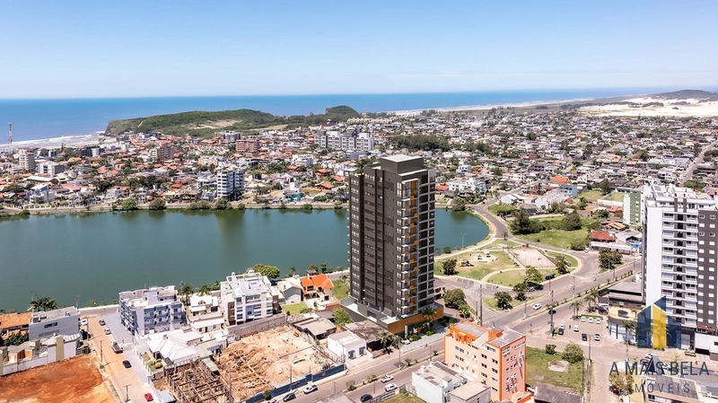 Apartamento em Torres de 2 dormitórios sendo 1 suíte: 3ª foto da galeria de imagens do imóvel