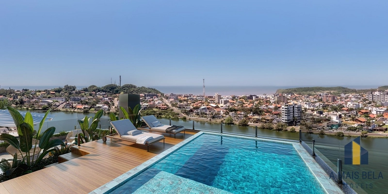 Apartamento em Torres de 2 dormitórios sendo 1 suíte: 4ª foto da galeria de imagens do imóvel